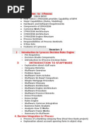 2 - Introduction To I Process Decision Rules Engine