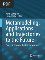 Fill, Kühn 2024 - Metamodeling