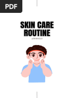 SkinCare Routine