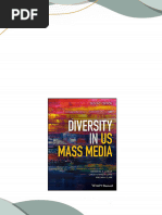 Get (eBook PDF) Diversity in U.S. Mass Media 2nd Edition free all chapters