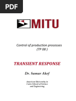 MITUCONTROL_Transient Response_LEC 9