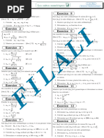 Les Suites Numériques 1