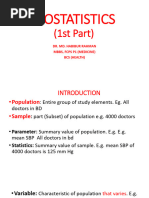 BIOSTAT 1