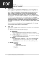 Chap 4 Housing Typology