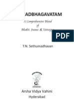 Shrimad Bhagavatam by T.N. Van