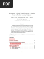 2024_Introduction to Graph Neural Networks A Starting