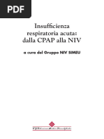 Insufficienza respiratoria acuta CPAP NIV (SIMEU)