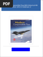 PDF Modern Compressible Flow With Historical 4th Edition John D. Anderson Jr download