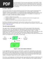 Class Loader Info