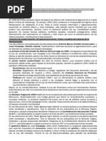 EBAU Tema 13 Panorama general del reinado de Alfonso XIII. Intentos de modernización: el Regeneracionismo y crisis socio-económicas (1902-1923).