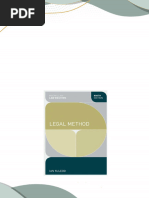 [Ebooks PDF] download Legal Method 9th Edition Ian Mcleod full chapters