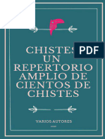 Varios - Chistes - Un Repertorio Amplio De Cientos De Chistes