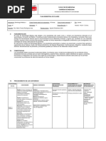 Planeamiento de clases por competencias. Semio Médica. 7ºC. 2024. 2.