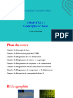 Chapitre 2 - Concepts de base