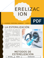 esterelizacion