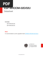 esp-wroom-02u_esp-wroom-02d_datasheet_en