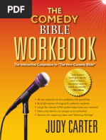 TheComedyBibleWorkbookByJudyCarter