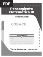 Abrir Pensamiento Matemático III