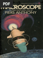 Piers Anthony - Macroscope (1969)