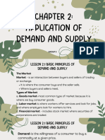 application-of-demand-and-supply