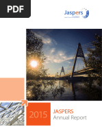 jaspers annual report 2015-QHAN16001ENN