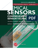 Chemical Sensors: Comprehensive Sensor Technologies, Vol. 6: Chemical Sensors Applications