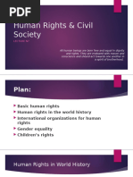 Lecture 7_Human RIghts & Civil Society