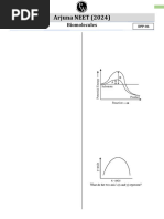 Biomolecules _ DPP-06(of Lec-09) __ Arjuna NEET 2024