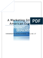 American Express Marketing