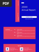 Minimal Annual Report - PPTMON