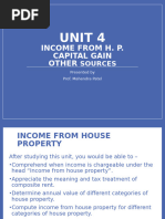 4 unit 4 direct tax