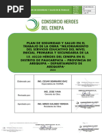 1.- Plan Ssoma - Obra Cenepa - Revisado Firmado