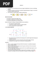 MODULE I ADC