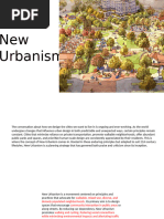 New Urbanism