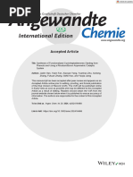 Angew Chem Int Ed - 2024 - Han - Synthesis of Functionalized Cycloheptadienones Starting from Phenols and Using a Rhodium