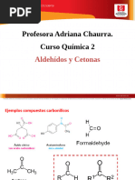 Aldehidos y Cetonas