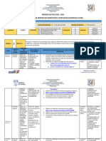 PLANIFICACION DEL PERIODO DE NIVELACION 20 AL 31 DE MAYO DEL 2024