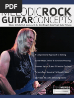 Steve Morse - Melodic Rock Guitar