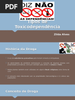 Toxicodependência