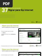 MANUAL SIP INTERNET_Visão cliente