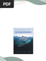 Get (eBook PDF) Essentials of Oceanography 11th Edition by Alan P. Trujillo free all chapters