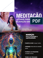 Live a Arte Da Meditação