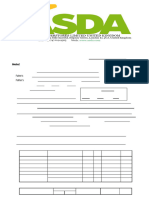 Asda Stores Employment Application Form