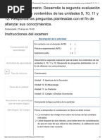 Examen_ [AAB02] Cuestionario_ Desarrolle la segunda evaluación parcial sobre los contenidos de las unidades 9, 10, 11 y 12. Responda las preguntas planteadas con el fin de afianzar sus conocimientos_ (3)