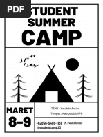 Student Camp UMPR 2023