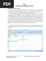 Modul 3 Spreadsheet