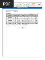 1- Shop Drawings Log - Fire Station - CI_AR_MEP