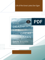 Download Complete The Death and Life of the Great Lakes Dan Egan PDF for All Chapters