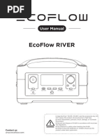 EcoFlow RIVER-User Manual-V1.0（EN)_1655476774819