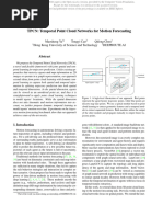 Ye TPCN Temporal Point Cloud Networks for Motion Forecasting CVPR 2021 Paper